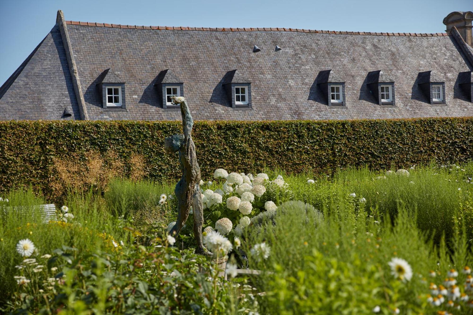 Chateau D'Audrieu Exterior foto