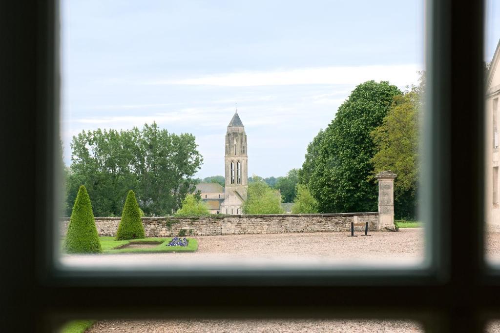 Chateau D'Audrieu Exterior foto